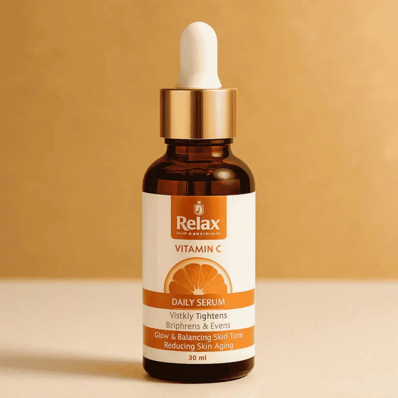 Relax Vitamin C  Serum