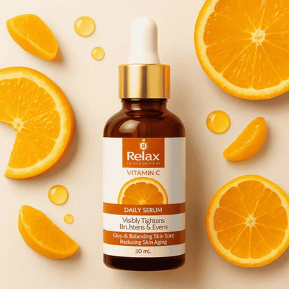 Relax Vitamin C  Serum