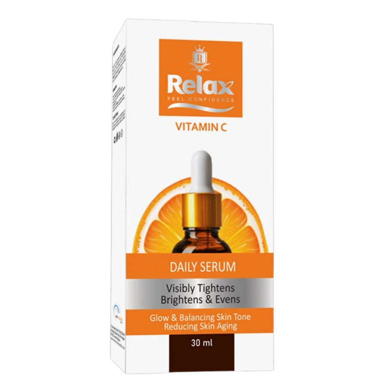 Relax Vitamin C  Serum