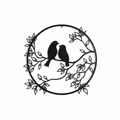 Sparrow Wall Decor Hangings Wall Decor Hangings HOME DECOR