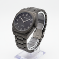 Stainless Steel Arabic Watch