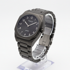 Stainless Steel Arabic Watch