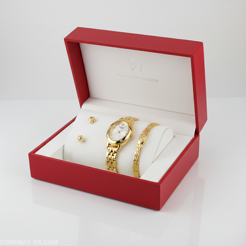 Stellar Style Women Watch