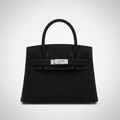Suede & Matte Minimalist Bag