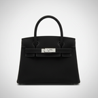 Suede & Matte Minimalist Bag