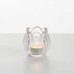 Tulip Candle Holder Home Decor Ornament