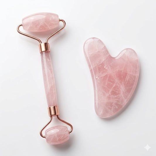 Heart Facial Massager