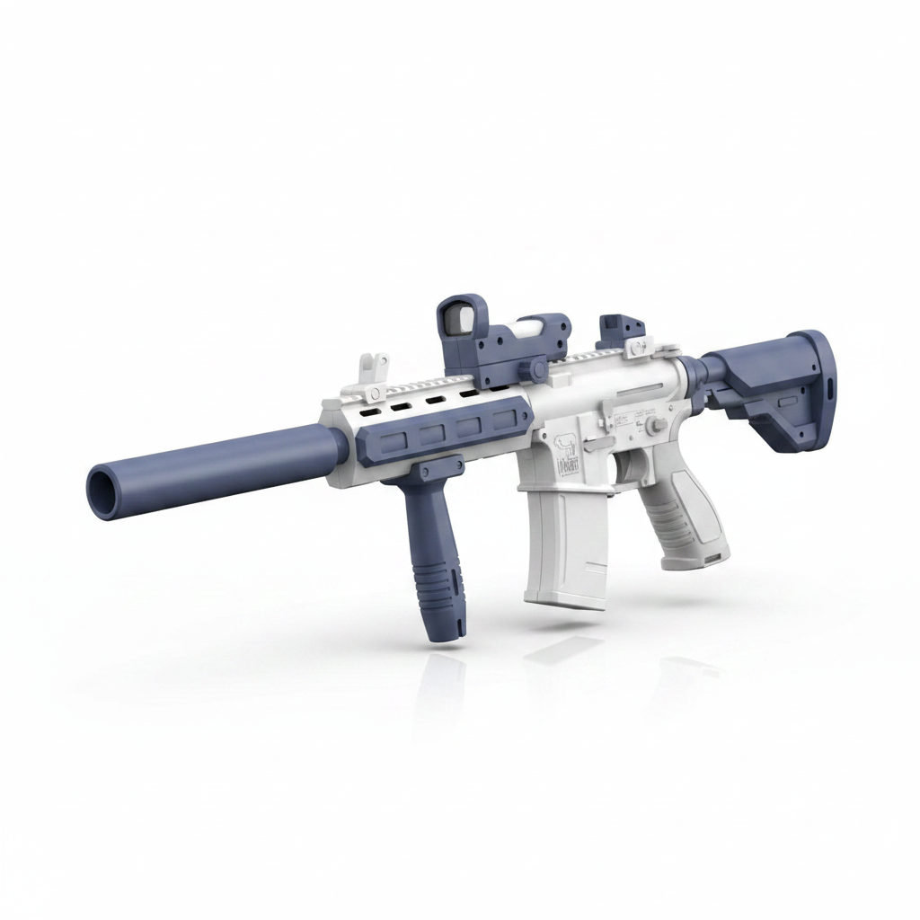 Water Gun for Kids (M416)