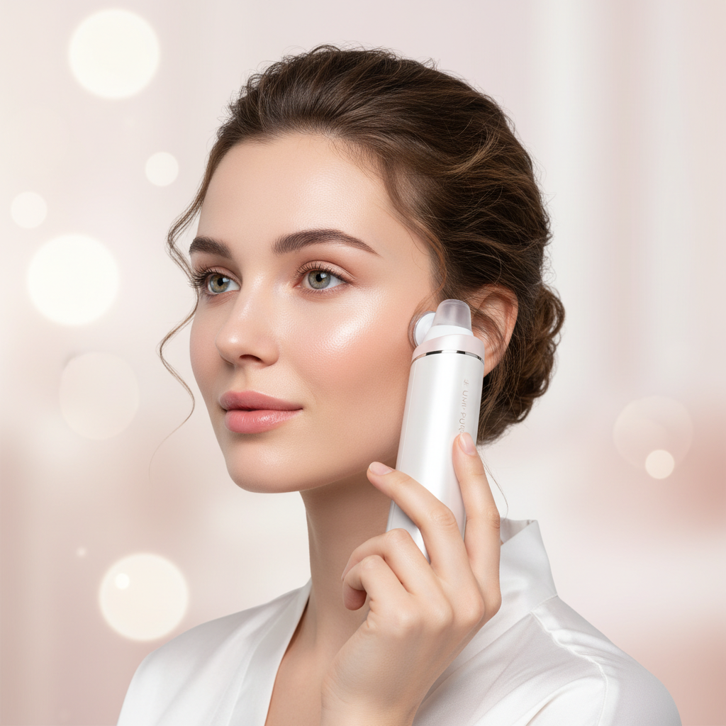 Pore Cleaning Device